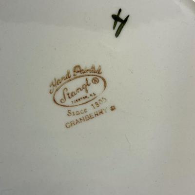 LOT 79: Vintage Stangl Pottery Dishes - Mixed Patterns