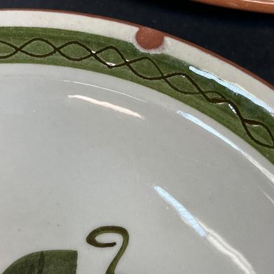 LOT 79: Vintage Stangl Pottery Dishes - Mixed Patterns