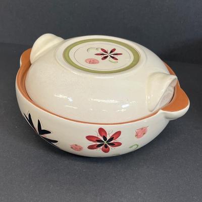 LOT 79: Vintage Stangl Pottery Dishes - Mixed Patterns