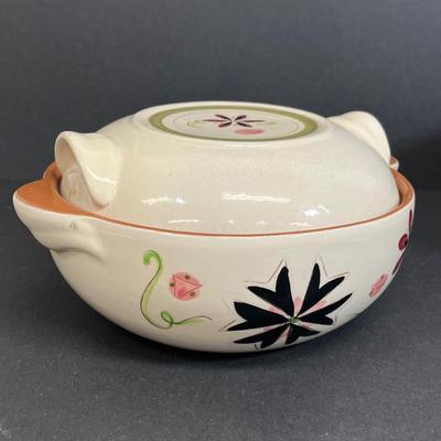 LOT 79: Vintage Stangl Pottery Dishes - Mixed Patterns