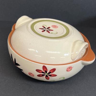 LOT 79: Vintage Stangl Pottery Dishes - Mixed Patterns