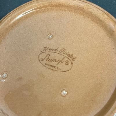 LOT 79: Vintage Stangl Pottery Dishes - Mixed Patterns