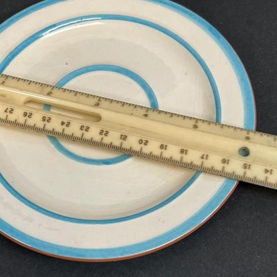 LOT 79: Vintage Stangl Pottery Dishes - Mixed Patterns