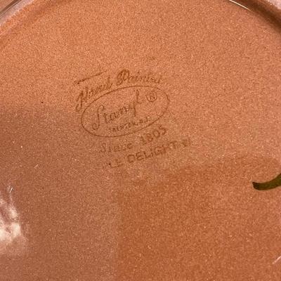 LOT 79: Vintage Stangl Pottery Dishes - Mixed Patterns