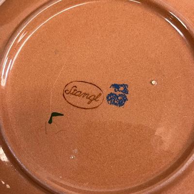LOT 79: Vintage Stangl Pottery Dishes - Mixed Patterns