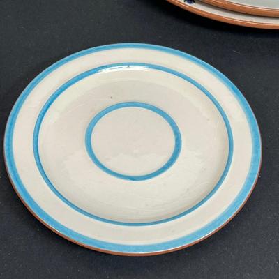 LOT 79: Vintage Stangl Pottery Dishes - Mixed Patterns