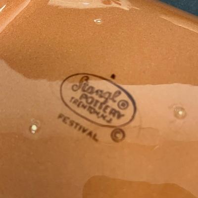 LOT 79: Vintage Stangl Pottery Dishes - Mixed Patterns