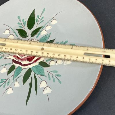 LOT 79: Vintage Stangl Pottery Dishes - Mixed Patterns