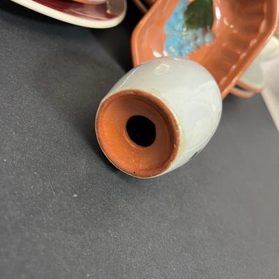 LOT 79: Vintage Stangl Pottery Dishes - Mixed Patterns