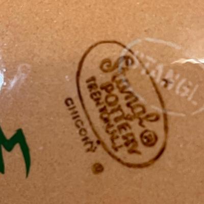 LOT 79: Vintage Stangl Pottery Dishes - Mixed Patterns