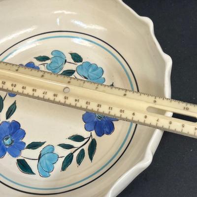 LOT 79: Vintage Stangl Pottery Dishes - Mixed Patterns