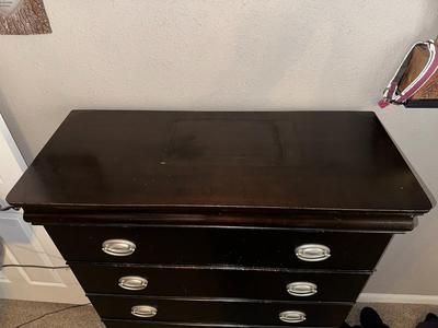 RIVERS EDGE 5 DRAWER DRESSER