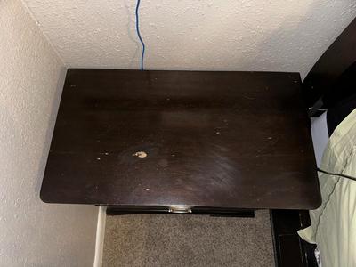 RIVERS EDGE 2 DRAWER NIGHTSTAND