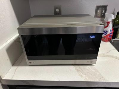 LG MICROWAVE