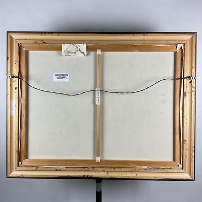 149 Original Oil Painting "Rock Fish" By Skripnichenko