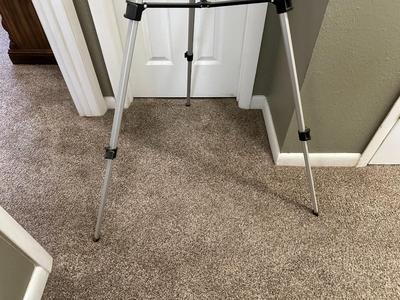 BUSHNELL 18-1561 TELESCOPE WITH TRIPOD