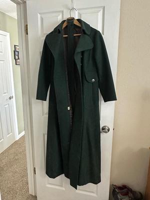 LADIES TRENCH COAT