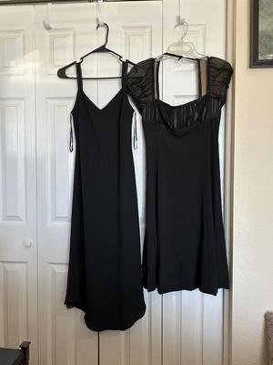 LADIES DRESSES