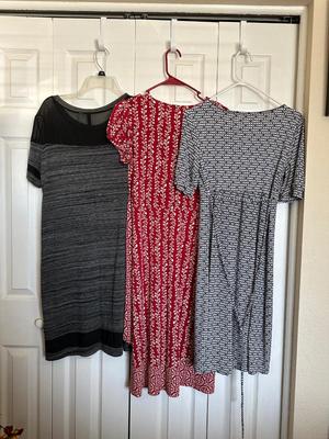 LADIES DRESSES