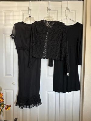 LADIES DRESSES