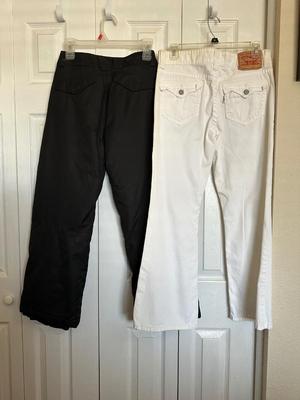 LADIES PANTS