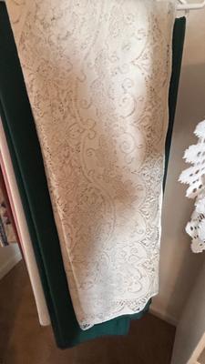 RECTANGULAR TABLE LINENS