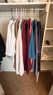 MENS XL SHIRTS, VAN HUESAN, CROFT & BORROW, GRAND SLAM, GEORGE GOLF AMONGST OTHERS