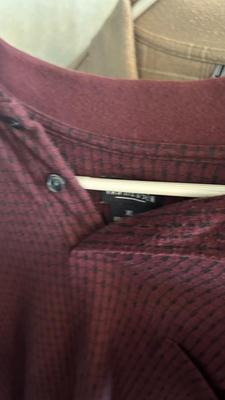 MENS XL SHIRTS