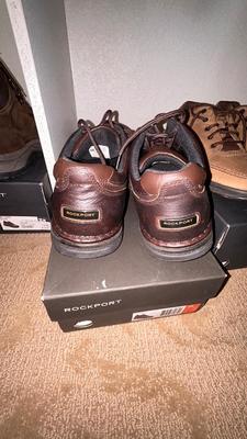 MENS ROCKPORT SHOES SIZE 13