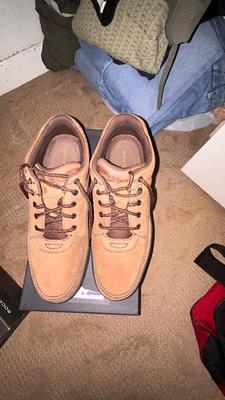 MENS ROCKPORT SHOES SIZE 13