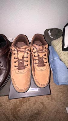 MENS ROCKPORT SHOES SIZE 13
