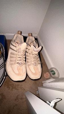 MEN’S LANDS END AND BROOKS SHOES SZ 13