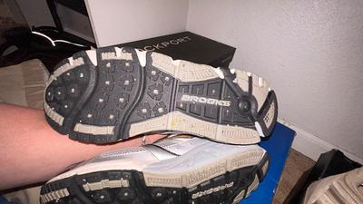 MEN’S LANDS END AND BROOKS SHOES SZ 13