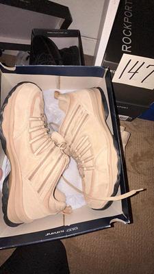 MEN’S LANDS END AND BROOKS SHOES SZ 13