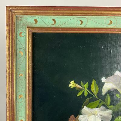 161 Original Oil Painting of Still Life by Jane Brandes
