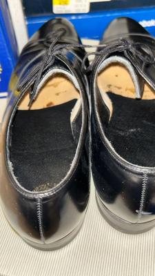 MENS DRESS SHOES, CROFT & BORROW SIZE 13 and FLORSHEIM SZ-12