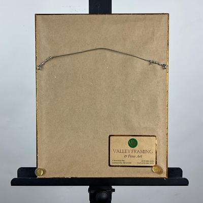 166 Original Ink Drawing of the Raven Hurst Mansion by Annette Conniff