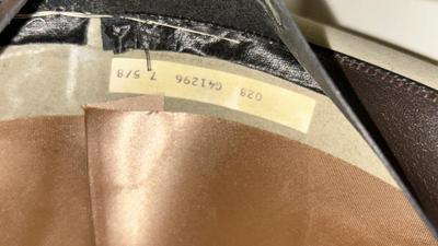 NICE RESISTOL HAT SIZE 7-5/8