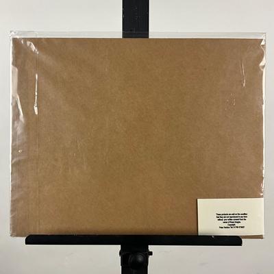 170 Unframed Historical London: Sepia Photo “Tower Bridge” C: 1910 Hand-Printed