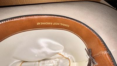 ANOTHER NICE RESISTOL HAT SZ-7-3/4