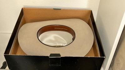 ANOTHER NICE RESISTOL HAT SZ-7-3/4