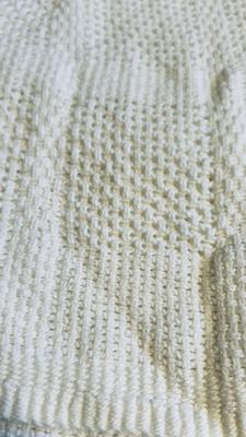 EDDIE BAUER SUPER SOFT THROW BLANKET, QUEEN KNIT BLANKET AND ANOTHER COZY THROW