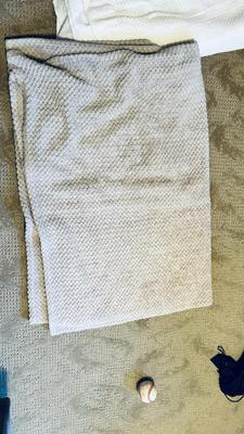 EDDIE BAUER SUPER SOFT THROW BLANKET, QUEEN KNIT BLANKET AND ANOTHER COZY THROW
