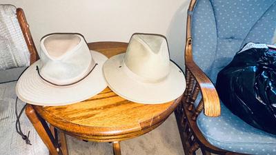 HENSCHEL HAT COMPANY HATS