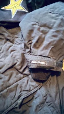 MENS DICKIES ARTIC SHEILD PARKA 2X AND HATS