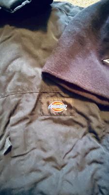 MENS DICKIES ARTIC SHEILD PARKA 2X AND HATS