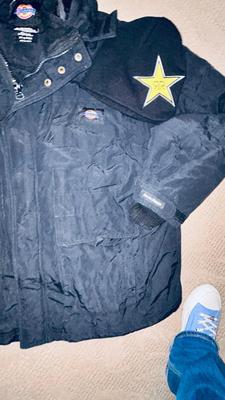 MENS DICKIES ARTIC SHEILD PARKA 2X AND HATS