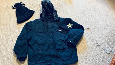 MENS DICKIES ARTIC SHEILD PARKA 2X AND HATS