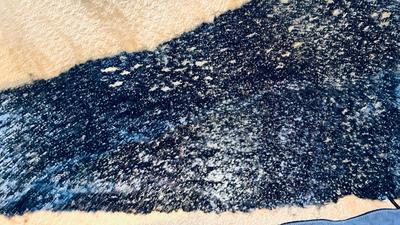 2X MENS CARHARTT PARKA, A SCARF AND HAT