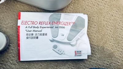 ELECTRO REFLEX ENERGIZER